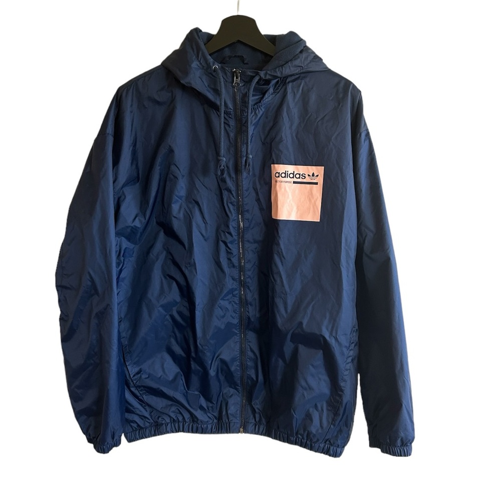 Adidas Kaval WB Jacket Size M